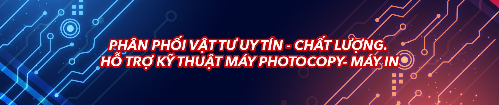 Máy Photocopy Refurbished 