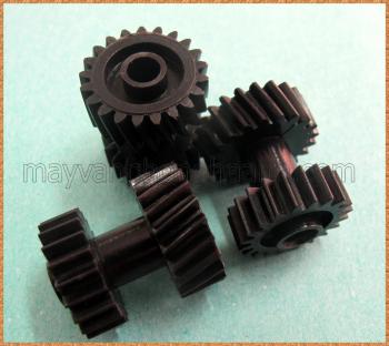 Bánh răng số 98 (20 - 21 răng) trung gian vách sấy E 205/ 255/ 355/ 455/ 456/ 457