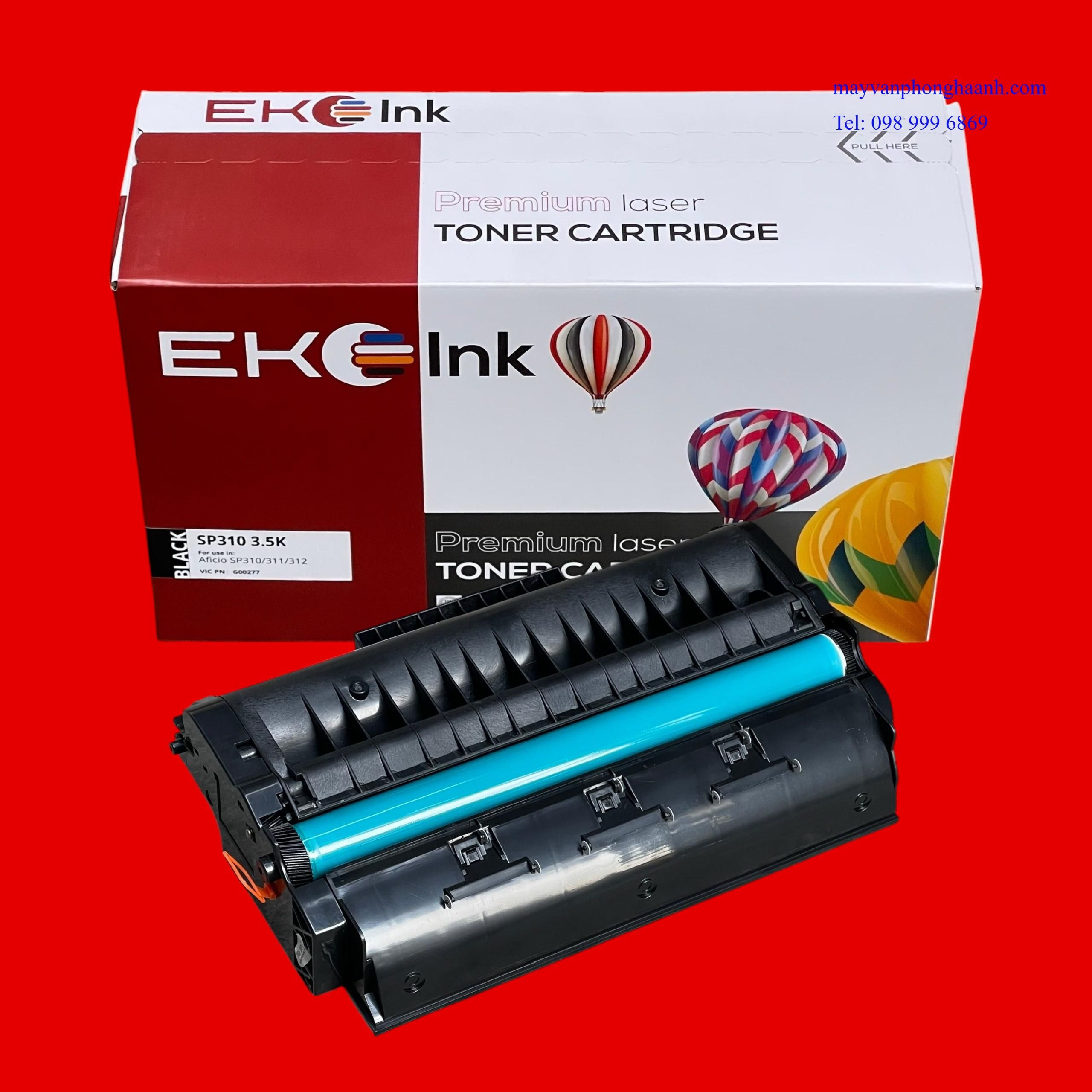 Hộp mưc máy in Ricoh SP 310/ Hộp mưc máy in Ricoh SP 312/ Hộp mưc máy in Ricoh SP 311/ Hộp mưc máy in Ricoh SP 320/ Hộp mưc máy in Ricoh SP 325