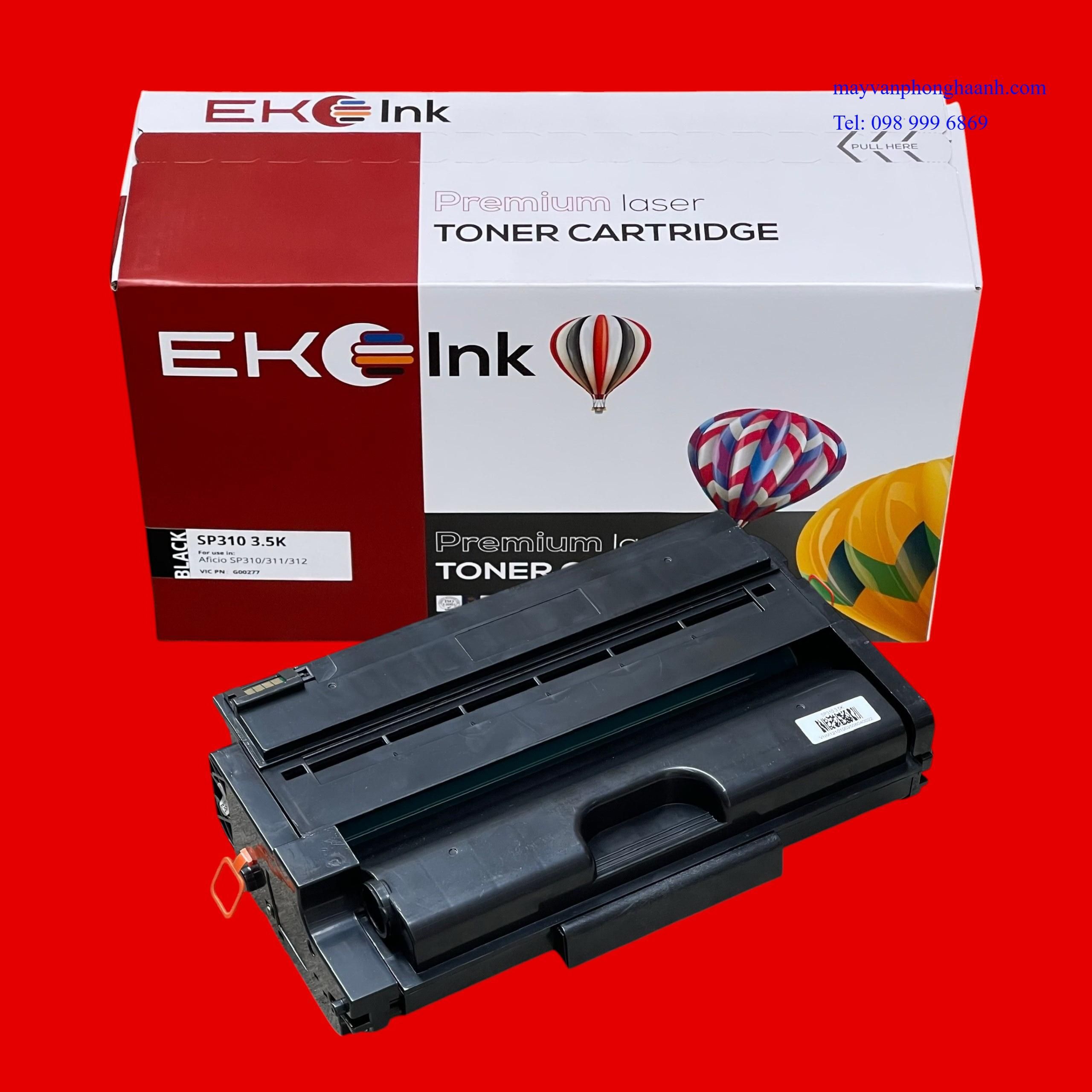 Hộp mưc máy in Ricoh SP 310/ Hộp mưc máy in Ricoh SP 312/ Hộp mưc máy in Ricoh SP 311/ Hộp mưc máy in Ricoh SP 320/ Hộp mưc máy in Ricoh SP 325