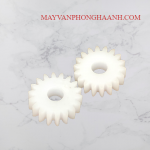 Bánh răng số: 99 (18 răng) trung gian cụm kéo giấy E 550
