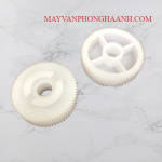 Bánh răng số 02 (64 răng) cụm mô tơ kéo giấy E 550/ 720