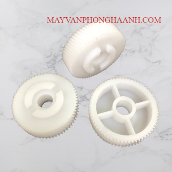 Bánh răng số 02 (64 răng) cụm mô tơ kéo giấy E 550/ 720/ 655/ 850/ 656/ 657