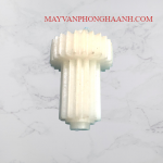 Bánh răng số 119 (14 - 24 răng) nâng khay kéo giấy E 550