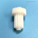 Bánh răng số 119 (14 - 24 răng) nâng khay kéo giấy E 550