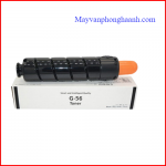 Mực Canon NPG 56/ Mực Canon 4045/ Mực photocopy Canon 4051/ Mực photocopy Canon 4025/ Mực photocopy Canon 4035/  Mực photocopy Canon 4245/ Mực photocopy Canon 4251Mực Canon NPG 56/ G56: Dùng cho máy Photocopy Canon ADV IR 4045 / 4051 / 4025 / 4035 / 4245