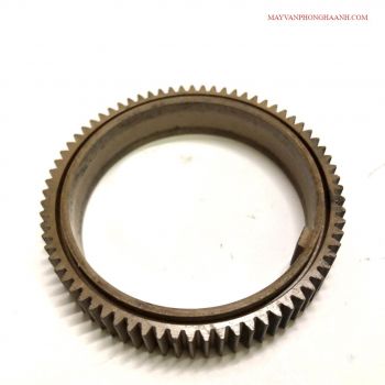 Bánh răng số 49 (72 răng ) đầu lô sấy E 550/ 720/ 655/ 850/ 656/ 657