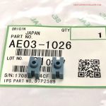Bạc ép giấy lau Ricoh 1060 / 2060/ 6001/ 7001/ 6002/ 7503.