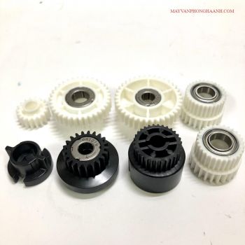 Bộ bánh răng cụm khay V302 dùng cho 6002/ 6502/ 7502/ 8002/ 6503/ 7503