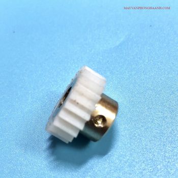 Bánh răng cụm kéo giấy V102 lõi đồng dùng cho Ricoh1060/ 2060/ 6500/ 6001/ 8000/ 8001