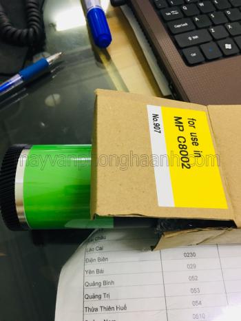 Trống Photocopy Ricoh mầu MP C6002 / 7502 / 8002 - có bánh răng (Fuji)