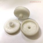 Bánh răng số 202 (45 răng) đầu trục khế hộp từ E 550/ 650