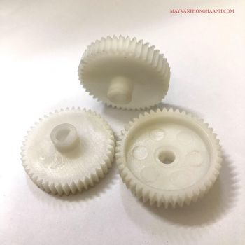 Bánh răng số 202 (45 răng) đầu trục khế hộp từ E 550/ 650/ 810