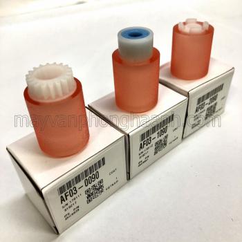 Bộ 3 cao su kéo giấy có lõi Ricoh 4000/ 5000/ 5001/ 5002 