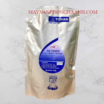 Mực Photocopy Toshiba HA đa năng cao cấp có nút (1 Kg)  E163/ 255/ 450/ 655/ 656/ 723/ 856 - có vòi
