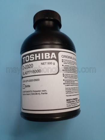 Bột từ Photoocopy Toshiba E 350/352/353/450/453( chai 0,5kg)