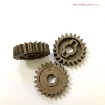 Bánh răng số 52 tay quay cụm sấy E 550/ 720/ 655/ 850/ 656/ 657