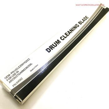 Gạt mực photocopy Sharp 5631/ 5625/ 5726/ 5731/ AR 205/ 258/ 310/ 312/ 318/  CET