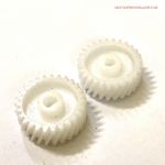 Bánh răng số 50 (27 răng) đầu hộp từ E 550/ 520/ 720/ 723