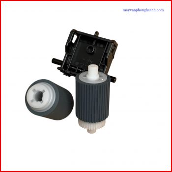 Bộ cao su kéo giấy ADF Canon IR 2520/ 2525/ 2530 /2016/ 2020/ 2018/ 2022/ 2030/ 2318/ 2320/ 2420/ 2422/ 2002/ 2202/ 2204/ 2004/ 2006/ 2206  ( Bộ 3 chi tiết )