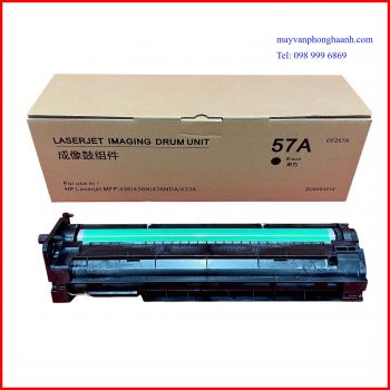 Cụm trống 57A: Dùng cho máy in HP M433/ M436/ M438/ M440/ M442/ M443/ M42623/ M42625 ( CF257A ) - Cụm trống từ 57A