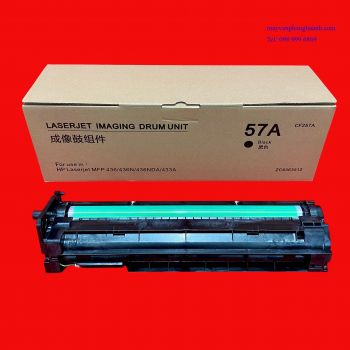 Cụm trống 57A: Dùng cho máy in HP M433/ M436/ M438/ M440/ M442/ M443/ M42623/ M42625 ( CF257A ) - Cụm trống từ 57A