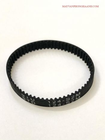 Dây đai cụm khay số 124 dùng cho 8000/ 8001/ 6002/ 7502/ 8002/ 9002