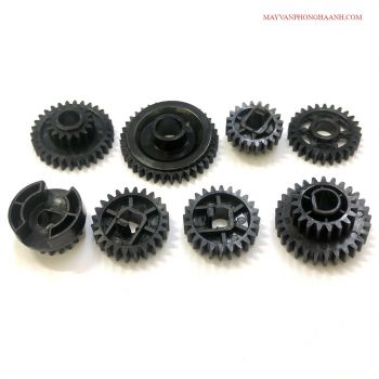 Bộ 8 bánh răng (đầy đủ) cụm trống Ricoh 1060/ 2060/ 7500/ 6001/ 8001/ 6502/ 7503