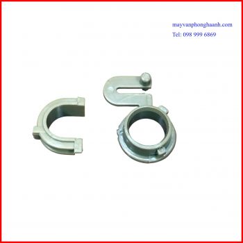 Bộ bạc ép 49A: Dùng cho cụm sấy máy in Canon 3300/ 3310 /3370/ HP 1320/ 1160/ 2014 /2015 ( bộ 2 chiếc )