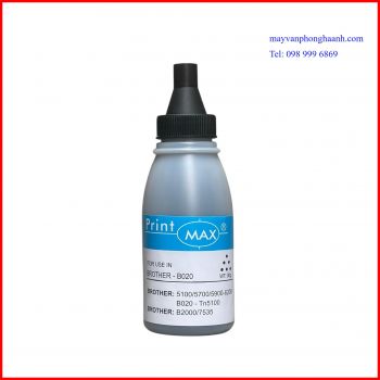 Mực Brother B022: Nạp cho máy in B2080DW/ B2000/ B7535DW/ B7715DW ( Mã mực: TN B022 - Print Max )