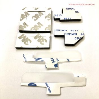 Bộ mút dán cụm trống, từ 4000/ 5000/ 4001/ 5001/ 4002/ 5002