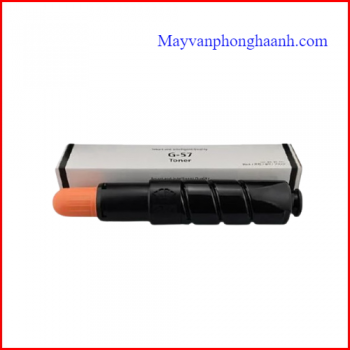 Mực Canon NPG 57/ G57: Dùng cho máy Photocopy Canon iR ADVANCE  4025 / 4035 / 4225 / 4235