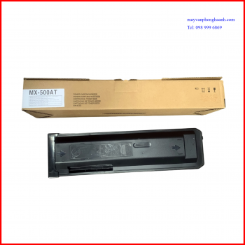 Mực Sharp 500AT: Dùng cho máy photocopy Sharp M363U/ M453U/ 503U/ M452 ( MX-500AT )
