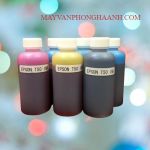 Mực in phun màu Epson 100ml/Mực in phun màu Epson 100ml/ Mực in phun Epson T50, T60/ Mực in phun Epson 1390, 1430/ Mực in phun Epson 1800