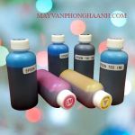 Mực in phun màu Epson 100ml/Mực in phun màu Epson 100ml/ Mực in phun Epson T50, T60/ Mực in phun Epson 1390, 1430/ Mực in phun Epson 1800