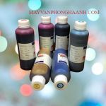 Mực in phun màu Epson 500ml - Thương hiệu Sensient/Mực in phun màu Epson 500ml/ Mực in phun Epson T50, T60/ Mực in phun Epson 1390, 1430/ Mực in phun Epson 1800