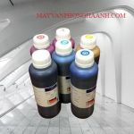 Mực in phun màu Epson 500ml - Thương hiệu Sensient/Mực in phun màu Epson 500ml/ Mực in phun Epson T50, T60/ Mực in phun Epson 1390, 1430/ Mực in phun Epson 1800