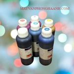 Mực in phun màu Epson 500ml - Thương hiệu Sensient/Mực in phun màu Epson 500ml/ Mực in phun Epson T50, T60/ Mực in phun Epson 1390, 1430/ Mực in phun Epson 1800