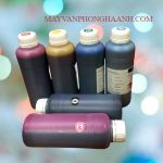Mực in phun màu Epson 500ml - Thương hiệu Sensient/Mực in phun màu Epson 500ml/ Mực in phun Epson T50, T60/ Mực in phun Epson 1390, 1430/ Mực in phun Epson 1800