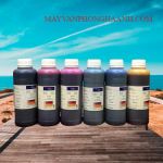 Mực in phun màu Epson 500ml - Thương hiệu Sensient/Mực in phun màu Epson 500ml/ Mực in phun Epson T50, T60/ Mực in phun Epson 1390, 1430/ Mực in phun Epson 1800