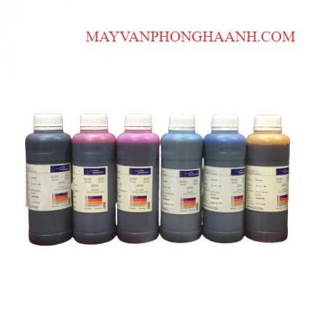 Mực in phun màu Epson 500ml - Thương hiệu Sensient