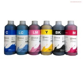Mực in phun màu InkTec 1.000ml