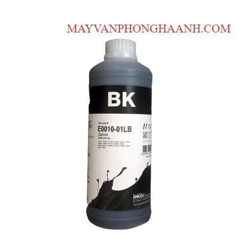 Mực in phun màu Canon/ Mực in phun màu Epson/ Mực in phun màu Inktec/ Mực in màu Inktec/ Mực in phun 1000ml