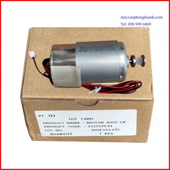 Motor - Mô tơ kéo đầu in máy in phun Epson L1800/ 18050/ L1300/ 1390/ 1430 ( Nhập khẩu - Full Box )
