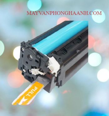 Hộp mực máy in Laser màu HP CF 540A / CF 541A/ CF 542A/ CF 54A/ Canon 054 BK/ 054 C/ 054 M/ 054 Y
