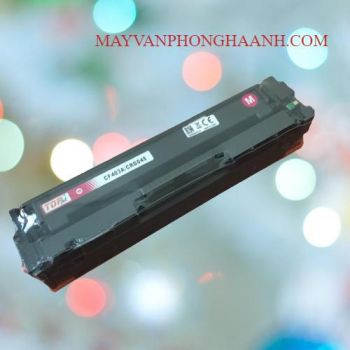 Hộp mực máy in Laser màu HP CF 400A / CF 401A/ CF 402A/ CF 403A/ HP CE250/ CE251 / CE252/ CE253