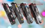 Hộp mực máy in Laser màu HP 200, 251, 276, 1215, 1515, 1518, 1525, 1415/ Canon 7100, 7110, 5050, 8030, 8050 ( Bộ 4 mầu hoặc mua lẻ )