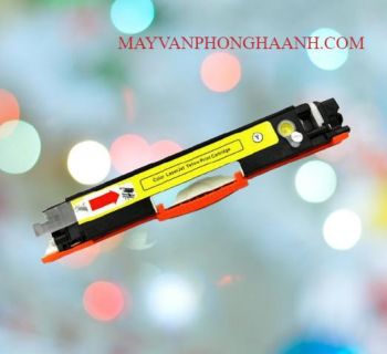 Hộp mực máy in Laser màu HP CE 310, 311, 312, 313, CF 350, 351, 352, 353/ Canon 329