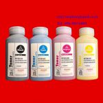 Mực Brother mầu/ Mực nạp máy in Laser mầu Brother dùng chung ( Mua bộ hoặc lẻ từng mầu ) ZHONO 100g