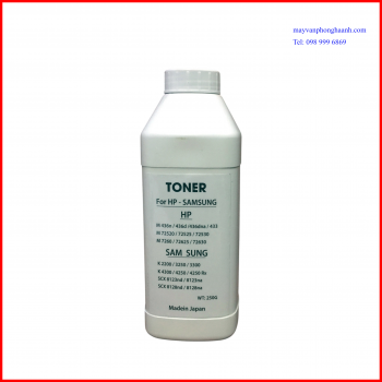 Mực đổ cho hộp mực HP 56A: HP M433, M436n, M436nda 